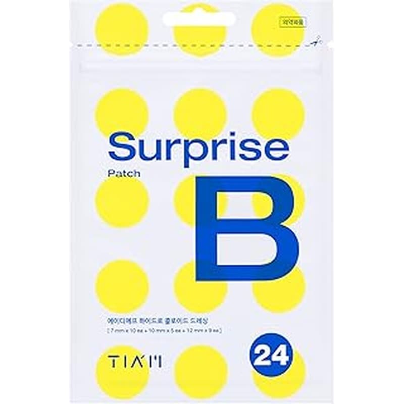Tiam Surprise B Patch - Emart Skincare Bangladesh