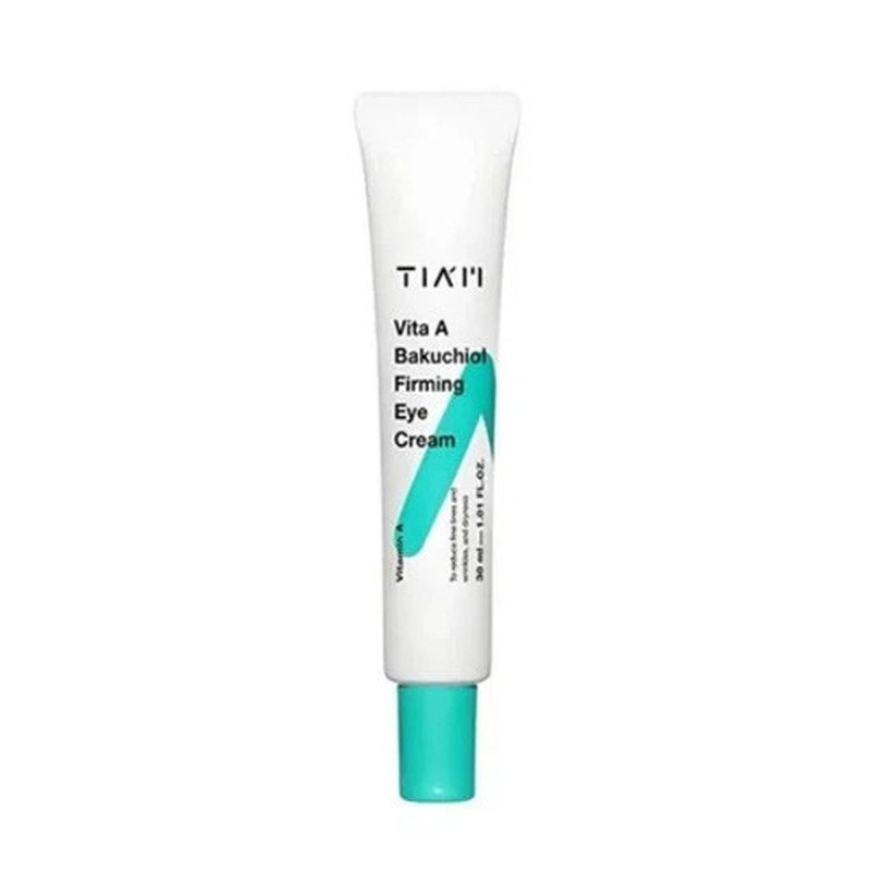 Tiam Vita A Bakuchiol Firming Eye Cream - Emart Skincare Bangladesh