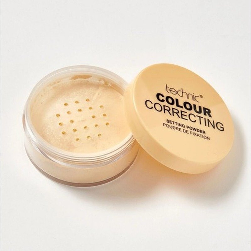Technic Colour Correcting Setting Powder 20g - Emart Skincare Bangladesh