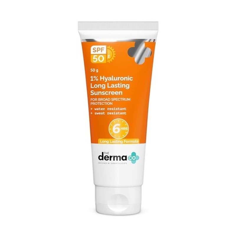 The Derma CO C-Cinamide Radiance Sunscreen Aqua Gel 50g - Emart Skincare Bangladesh