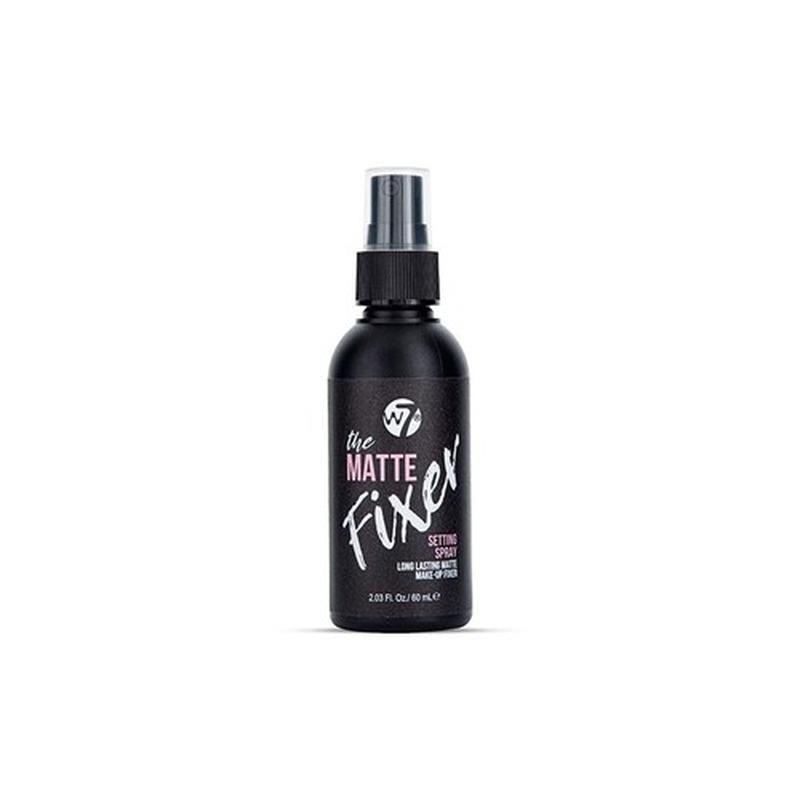 W7 The Matte Fixer Setting Spray 60ml - Emart Skincare Bangladesh