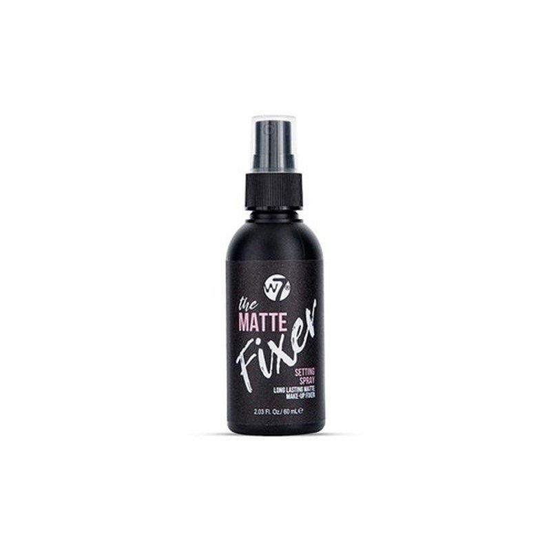 W7 The Matte Fixer Setting Spray 60ml - Emart Skincare Bangladesh