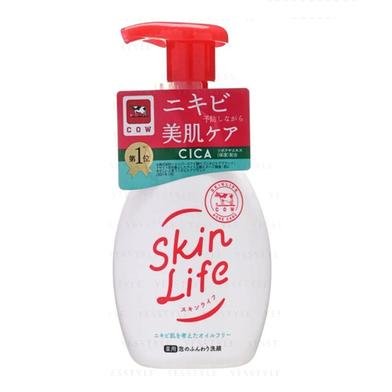 SkinLife Foaming Face Wash Pump 160ml face cleanser or face wash price in Bangladesh at Emart