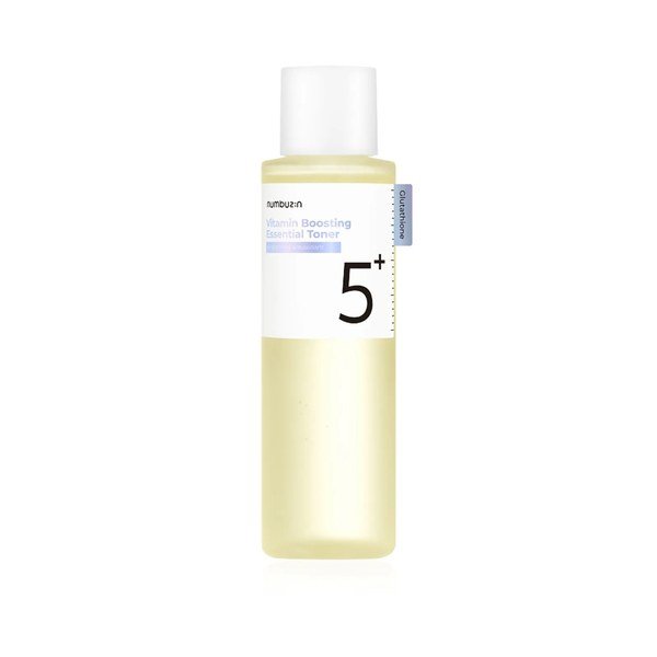 Numbuzin No.5 Vitamin Boosting Essential Toner 200ml toner, face mist or essence price in Bangladesh at Emart