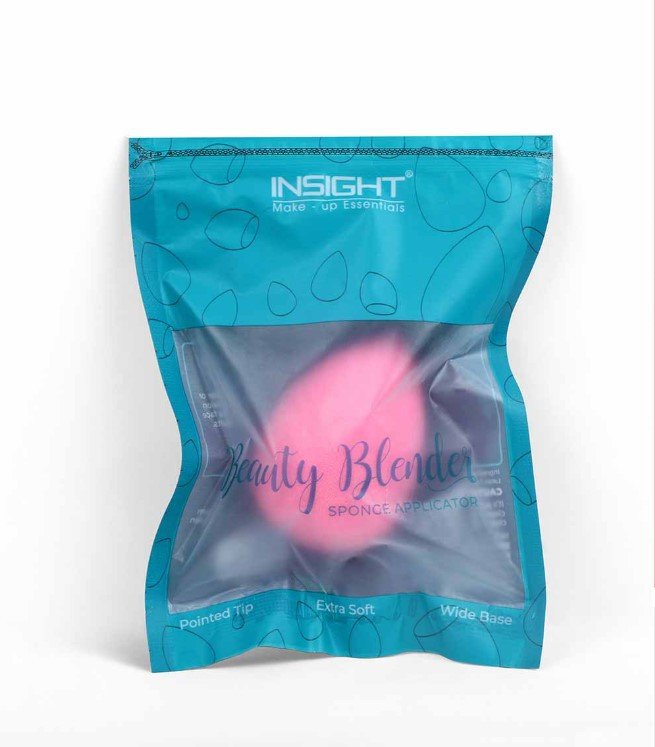 Insight Cosmetics Beauty Blender Sponge Applicator -Pink - Emart Skincare Bangladesh