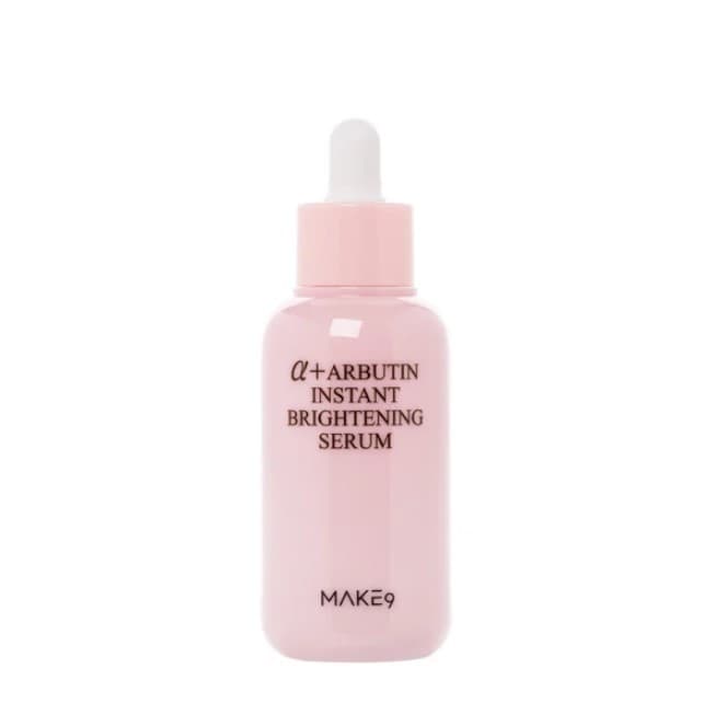 MAKE9 Alpha Arbutin Instant Brightening Serum 45ml - Emart Skincare Bangladesh