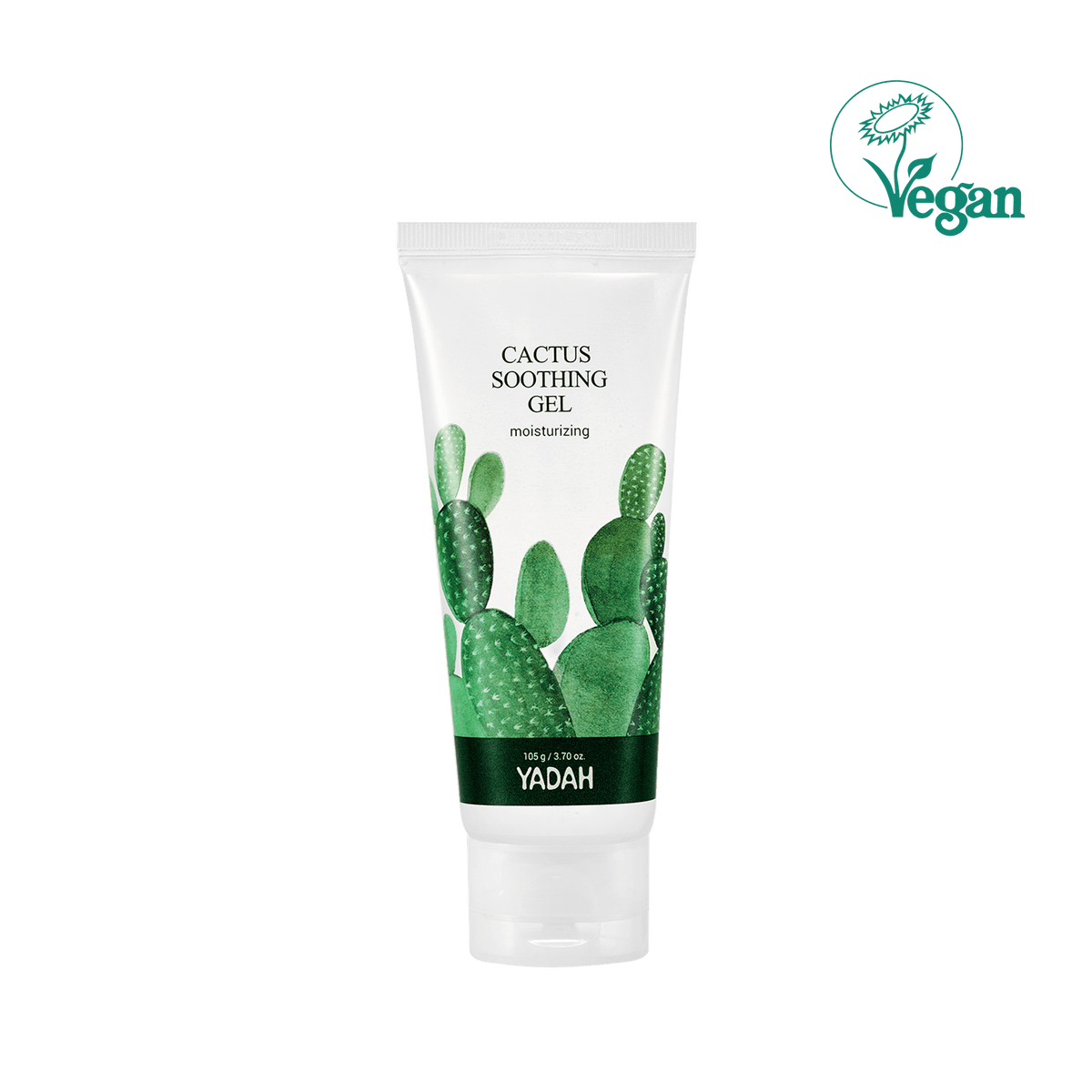 YADAH Cactus Soothing Gel 105g - Emart Skincare Bangladesh