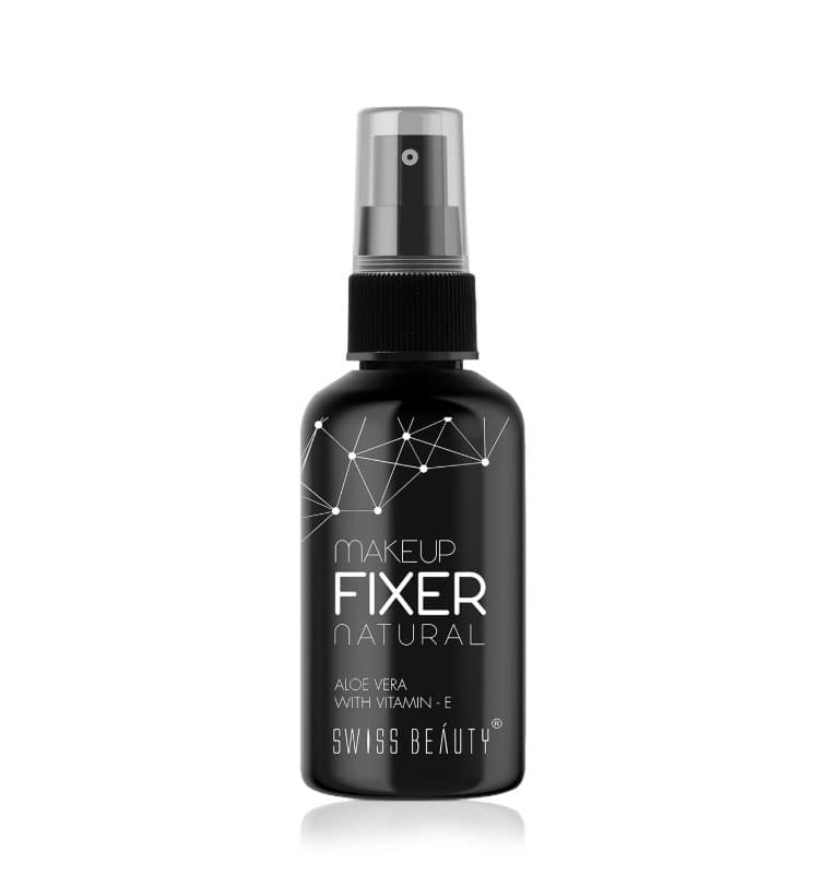 Swiss Beauty Natural Makeup Fixer Aloe Vera With Vitamin-E 70ml - Emart Skincare Bangladesh