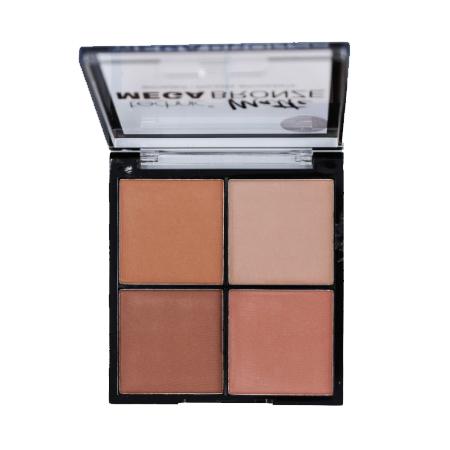 Technic Matte Mega Bronze Palette - Emart Skincare Bangladesh