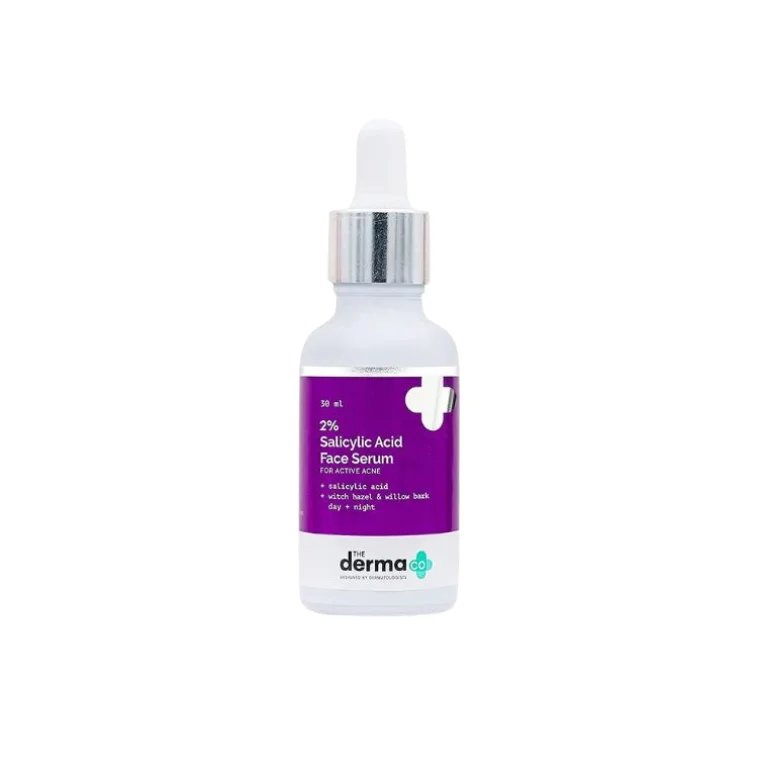 The Derma CO 2% Salicylic Acid Face Serum 30ml - Emart Skincare Bangladesh