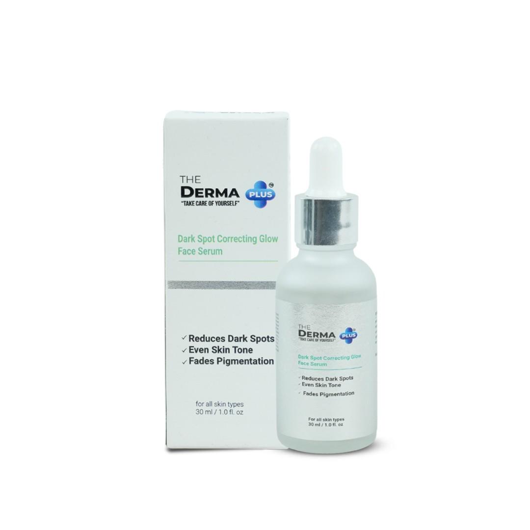 The Derma Plus Dark Spot Correcting Glow Face Serum 30 Ml - Emart Skincare Bangladesh