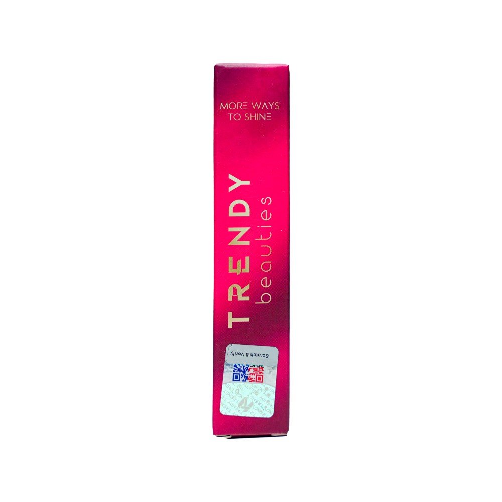 Trendy Beauties Liquid Matte Waterproof Lipstick 07 - Emart Skincare Bangladesh