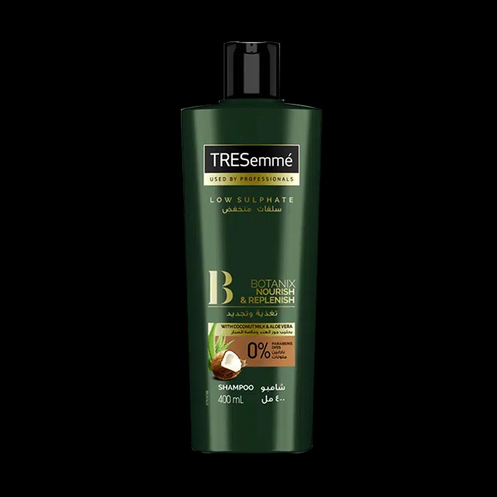Tresemme Botanique Nourish & Replenish Shampoo 400ml - Emart Skincare Bangladesh