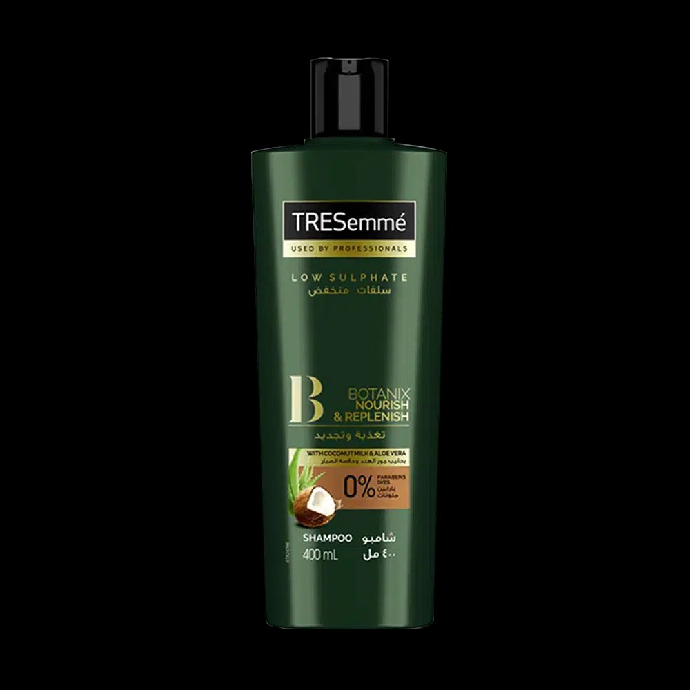 Tresemme Botanique Nourish & Replenish Shampoo 400ml - Emart Skincare Bangladesh