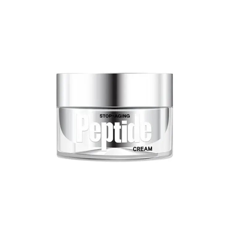 WSKINLAB Stop Aging Peptide Cream 50ml - Emart Skincare Bangladesh
