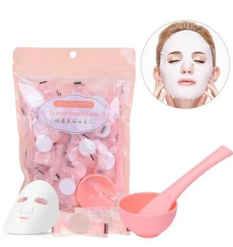 KELI Compressed Sheet Mask (Chocolate Mask) 01 Pcs - Emart Skincare Bangladesh
