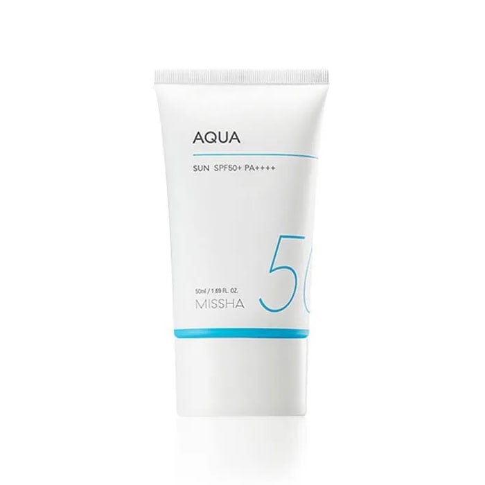 Missha All Around Safe Block Aqua Sun Gel SPF 50+ PA++++ 50ml
