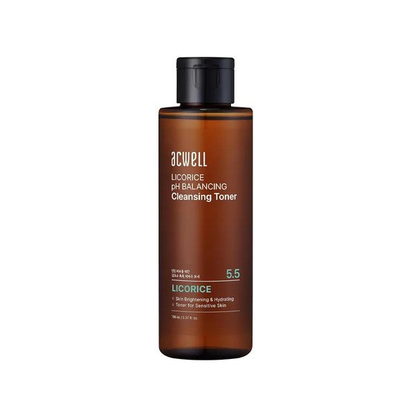 Acwell Licorice pH Balancing Cleansing Toner 150ml toner, face mist or essence price in Bangladesh at Emart