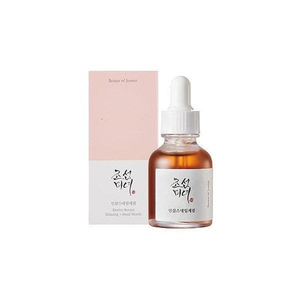 Beauty of Joseon Revive Serum: Ginseng + Snail Mucin 60ml - Emart Skincare Bangladesh