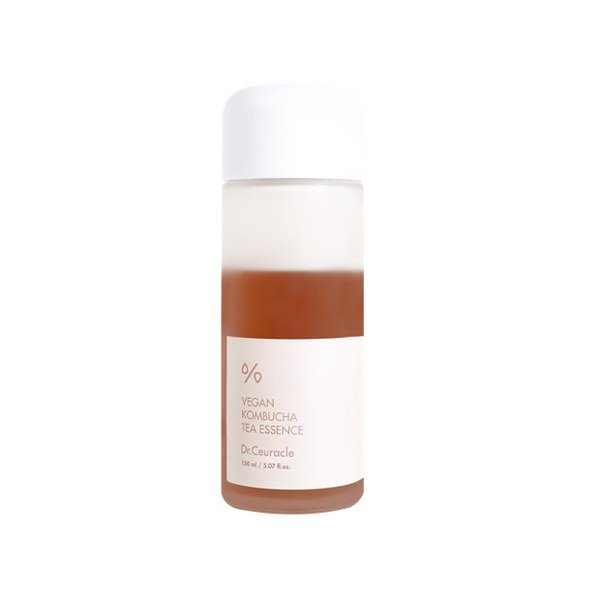 Dr. Ceuracle Vegan Kombucha Tea Essence 150ml - Emart Skincare Bangladesh