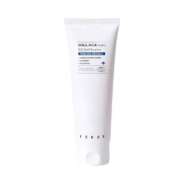 IZEZE Soul HCA Hydro 6.5 Gel Cleanser 150ml - Emart Skincare Bangladesh