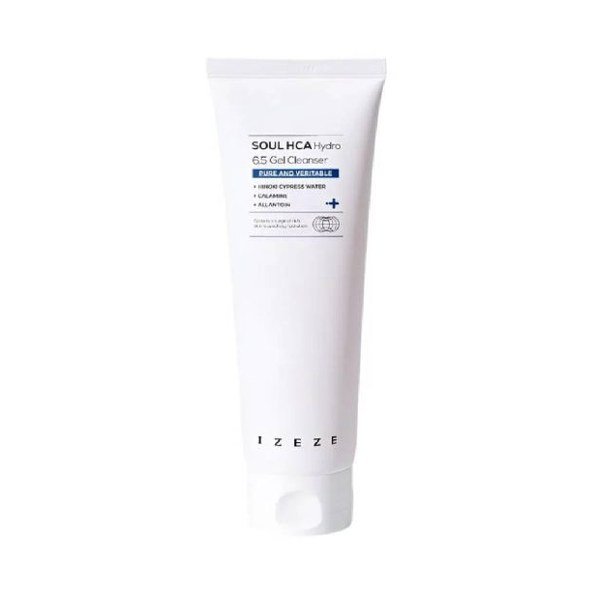 IZEZE Soul HCA Hydro 6.5 Gel Cleanser 150ml face cleanser or face wash price in Bangladesh at Emart