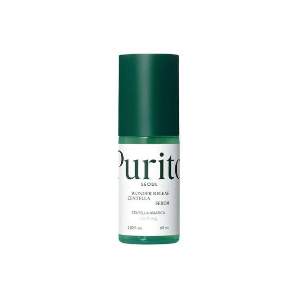 Purito Seoul Wonder Releaf Centella Serum 60ml - Emart Skincare Bangladesh
