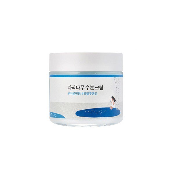 Round Lab Birch Juice Moisturizing Cream 80ml - Emart Skincare Bangladesh