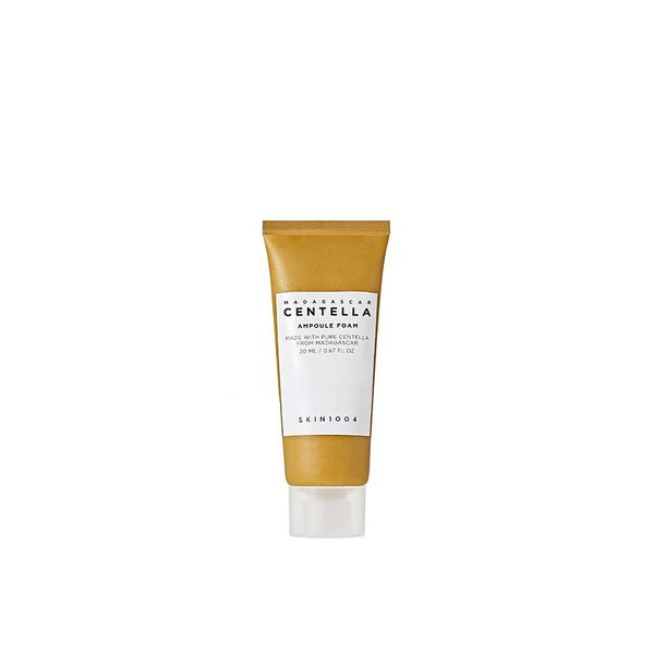 Skin1004 Madagascar Centella Ampoule Foam 20ml (Mini) face cleanser or face wash price in Bangladesh at Emart