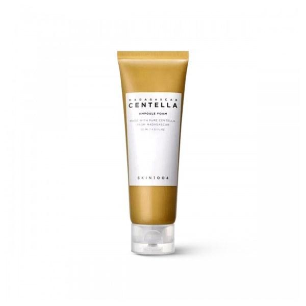 SKIN1004 Madagascar Centella Ampoule Foam Cleanser 125ml - Emart Skincare Bangladesh