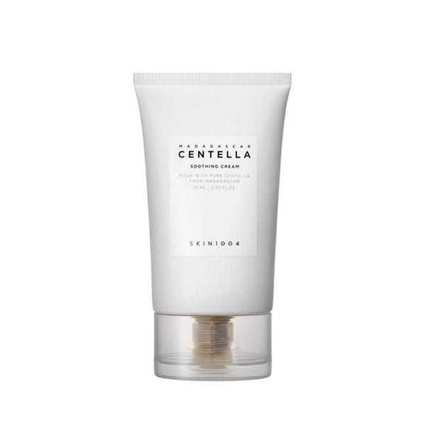 Skin1004 Madagascar Centella-Asiatica Sooting Cream 75ml - Emart Skincare Bangladesh