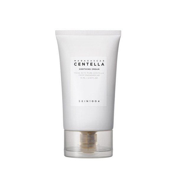 Skin1004 Madagascar Centella-Asiatica Sooting Cream 75ml - Emart Skincare Bangladesh
