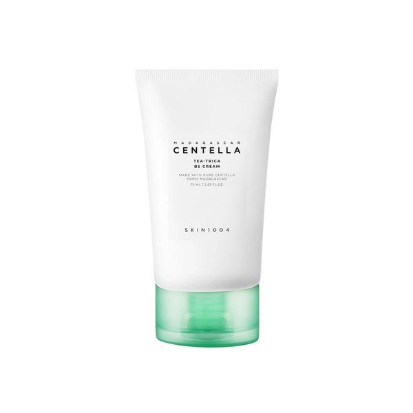 SKIN1004 Madagascar Centella Tea-Trica B5 Cream 75ml - Emart Skincare Bangladesh
