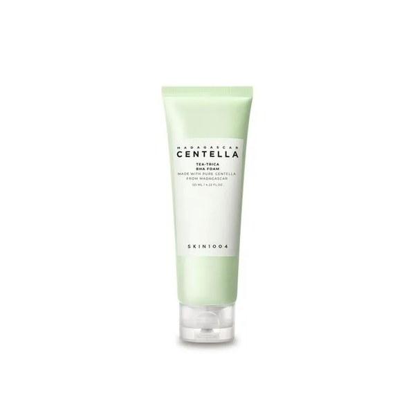SKIN1004 Madagascar Centella Tea-Trica Bha Foam 125ml - Emart Skincare Bangladesh