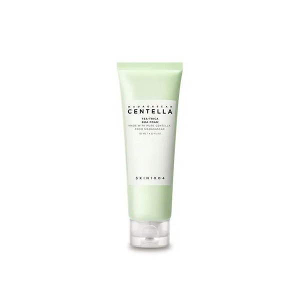 SKIN1004 Madagascar Centella Tea-Trica Bha Foam 125ml face cleanser or face wash price in Bangladesh at Emart