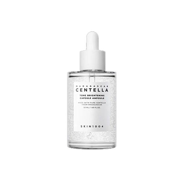 SKIN1004 Madagascar Centella Tone Brightening Capsule Ampoule 50ml - Emart Skincare Bangladesh