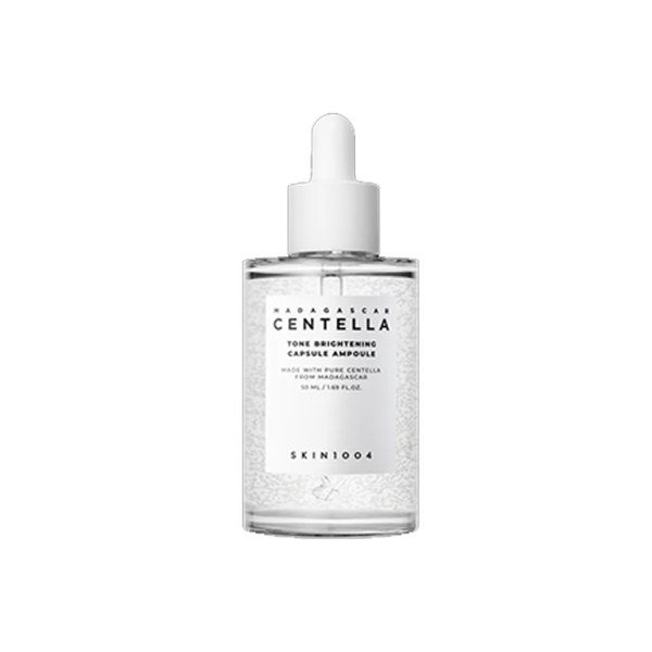 SKIN1004 Madagascar Centella Tone Brightening Capsule Ampoule 50ml - Emart Skincare Bangladesh