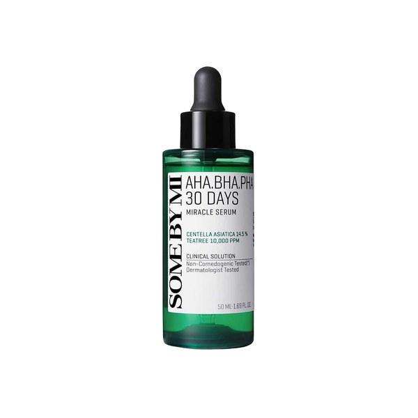 Some By Mi Aha Bha Pha 30 Days Miracle Serum Light 50ml - Emart Skincare Bangladesh