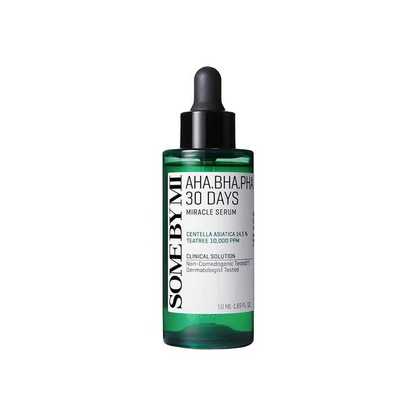 Some By Mi Aha Bha Pha 30 Days Miracle Serum Light 50ml - Emart Skincare Bangladesh