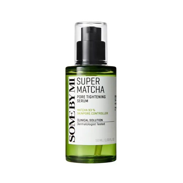 SOME BY MI Super Matcha Pore Tightening Serum 50ml - Emart Skincare Bangladesh