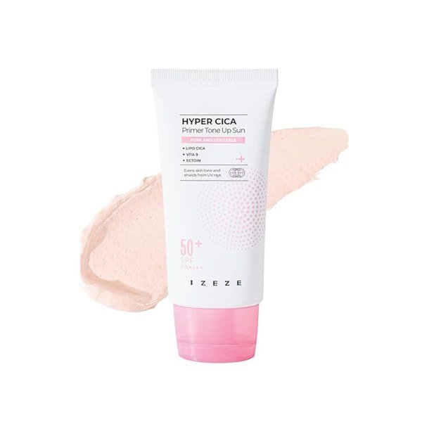 ZEZE HYPER CICA Primer Tone Up Sun 50ml / SPF 50+ PA++++ Price in Bangladesh | Emart