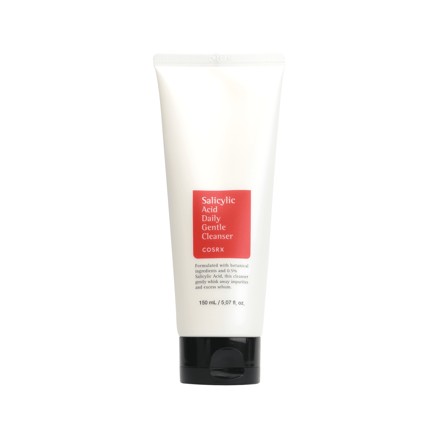 COSRX Salicylic Acid Daily Gentle Cleanser 150ml - Emart Skincare Bangladesh