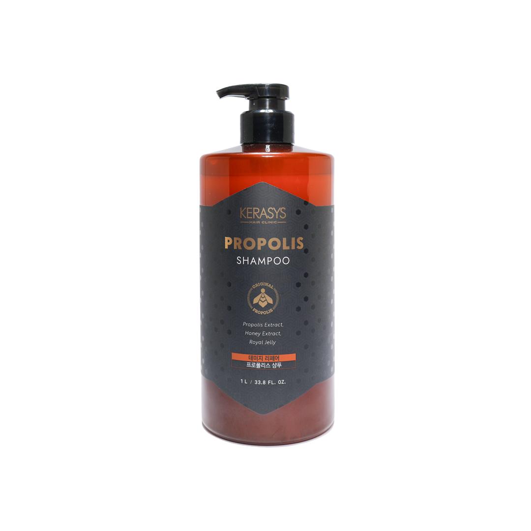 Kerasys Propolis Damage Repair Shampoo 1000ml - Emart Skincare Bangladesh