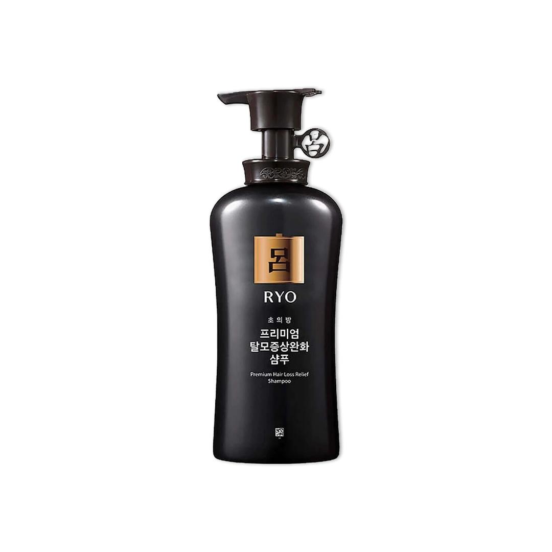 Ryo Hair Loss Care Root Strength Shampoo 490ml - Emart Skincare Bangladesh