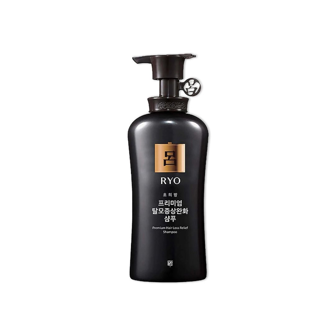 Ryo Hair Loss Care Root Strength Shampoo 490ml - Emart Skincare Bangladesh
