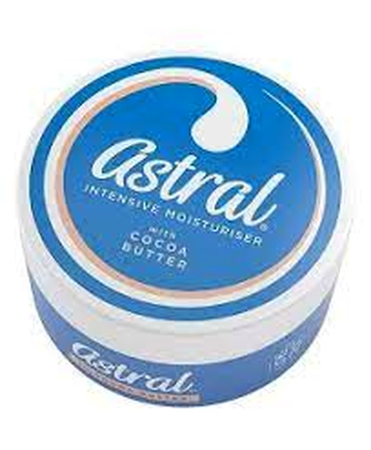Astral Cream Cocoa Butter Face And Body Moisturiser 200ml - Emart Skincare Bangladesh