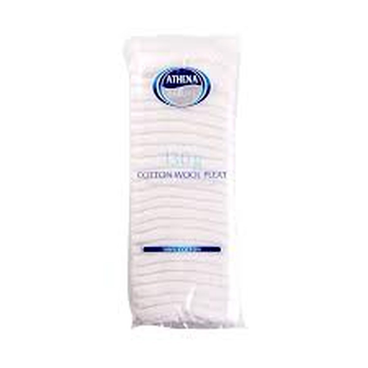 Athena Cotton Wool Pleat 130ge