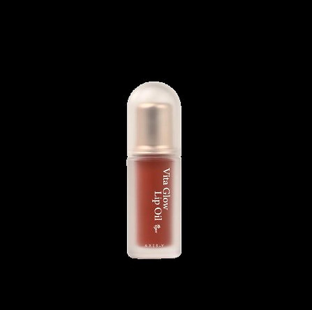 AXIS-Y Vita Glow Lip Oil (Cozy Fig) - Emart Skincare Bangladesh