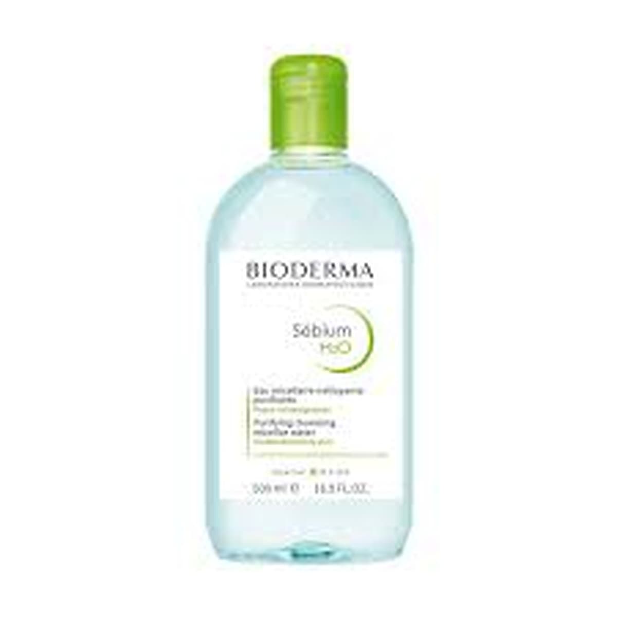 Bioderma Sebium H2O Miceller Water 500ml - Emart Skincare Bangladesh