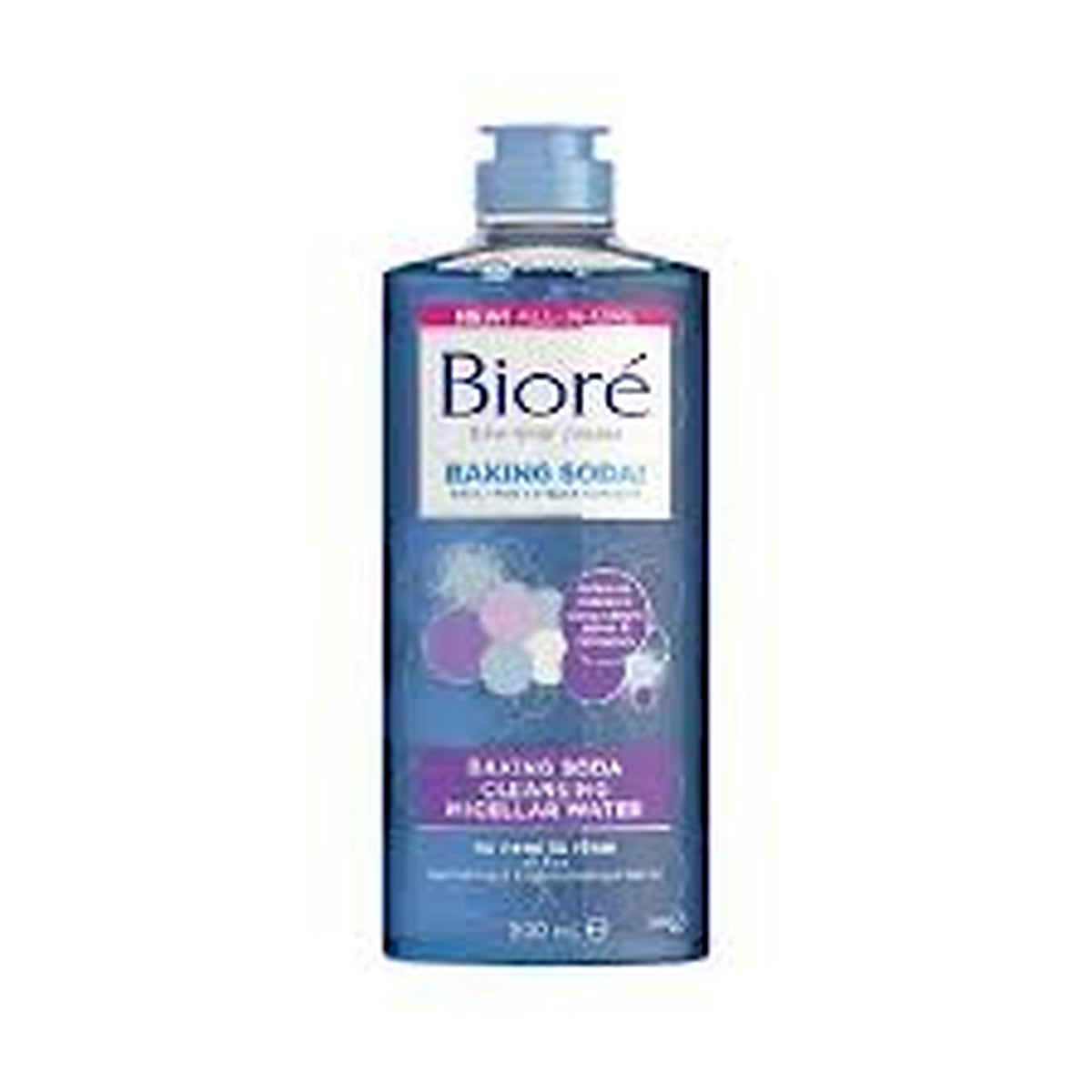 Bioré Biore Baking Soda Cleansing Micellar Water 300ml